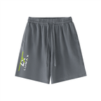 Lumax Vintage Wash Cotton Shorts
