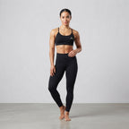 Lumax Women's Tight Yoga Sports Bra