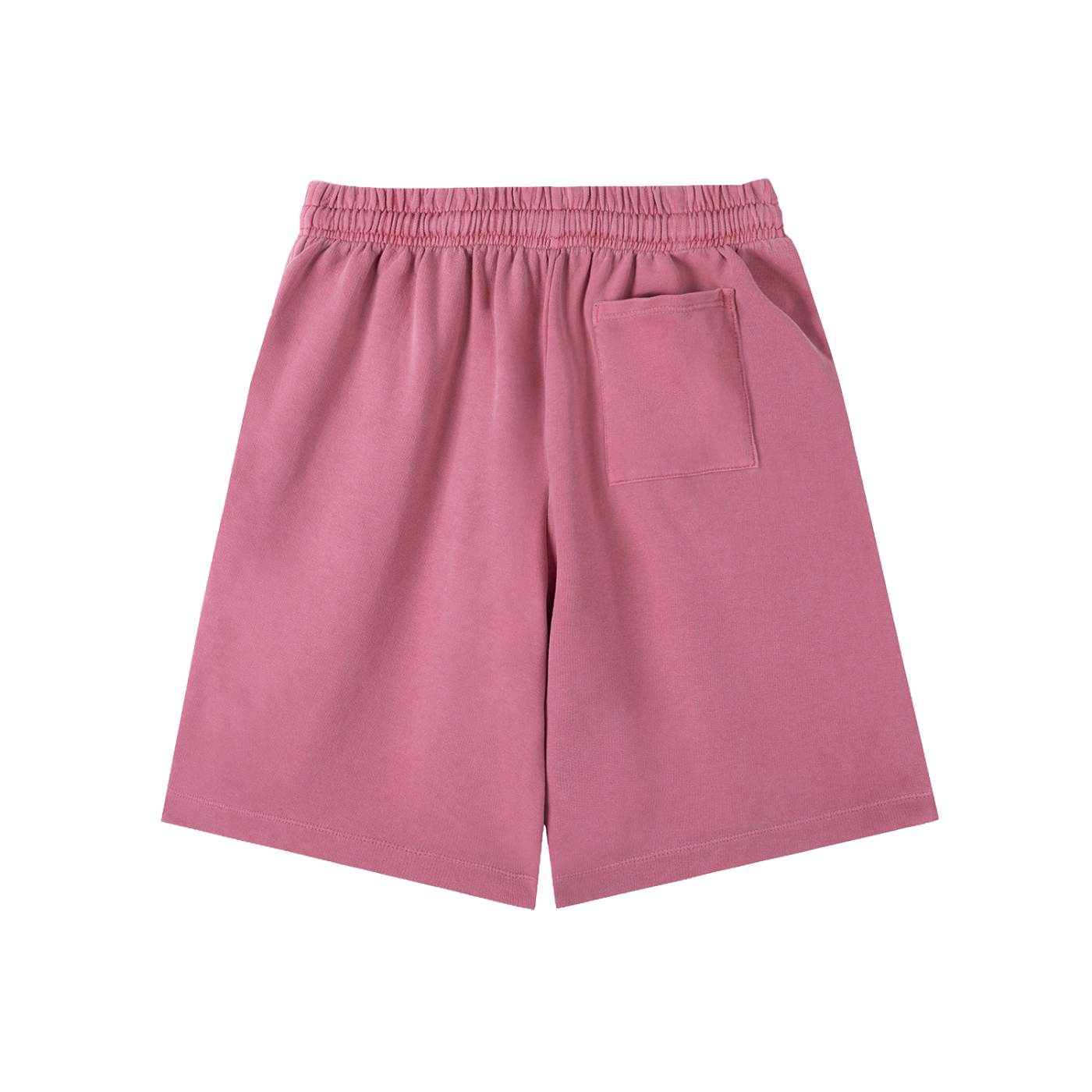 Lumax Vintage Wash Cotton Shorts