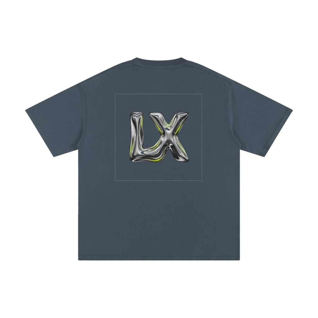Lumax LX Boxed Logo Tee
