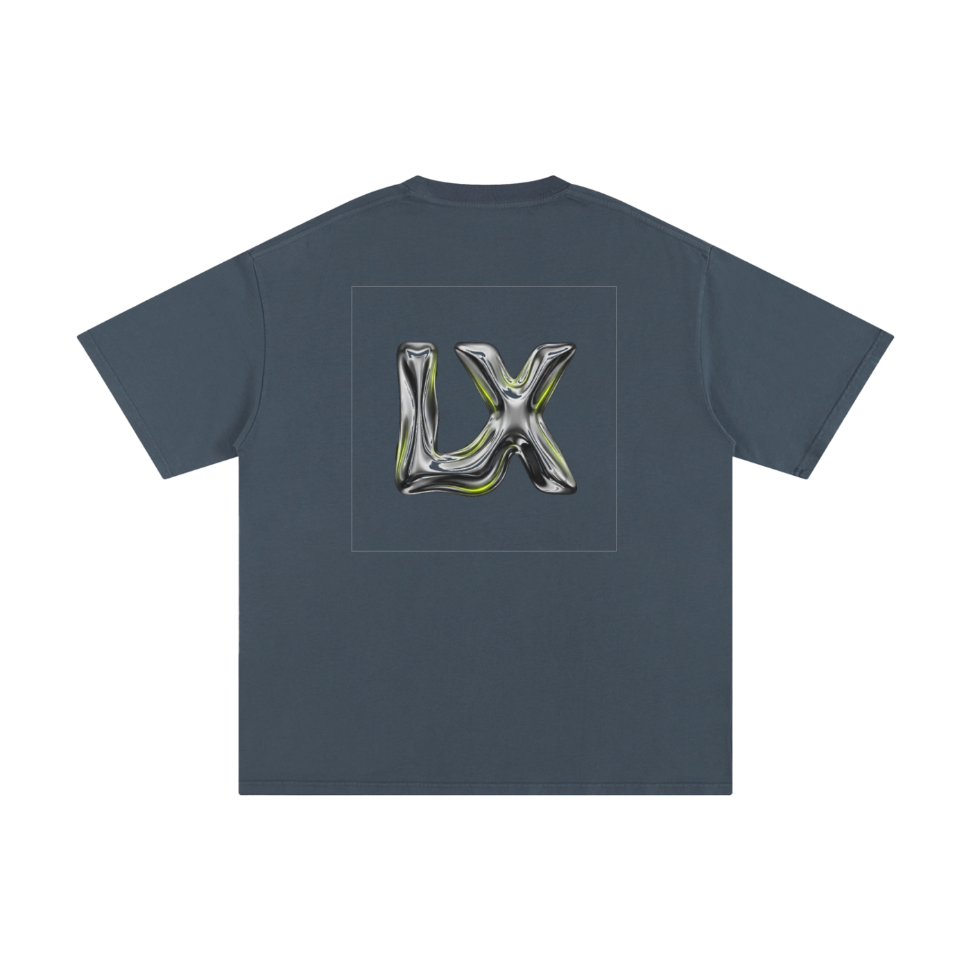 Lumax LX Boxed Logo Tee