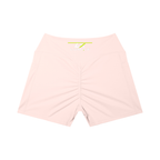 Lumax Women's High Rise Pocket Yoga Shorts