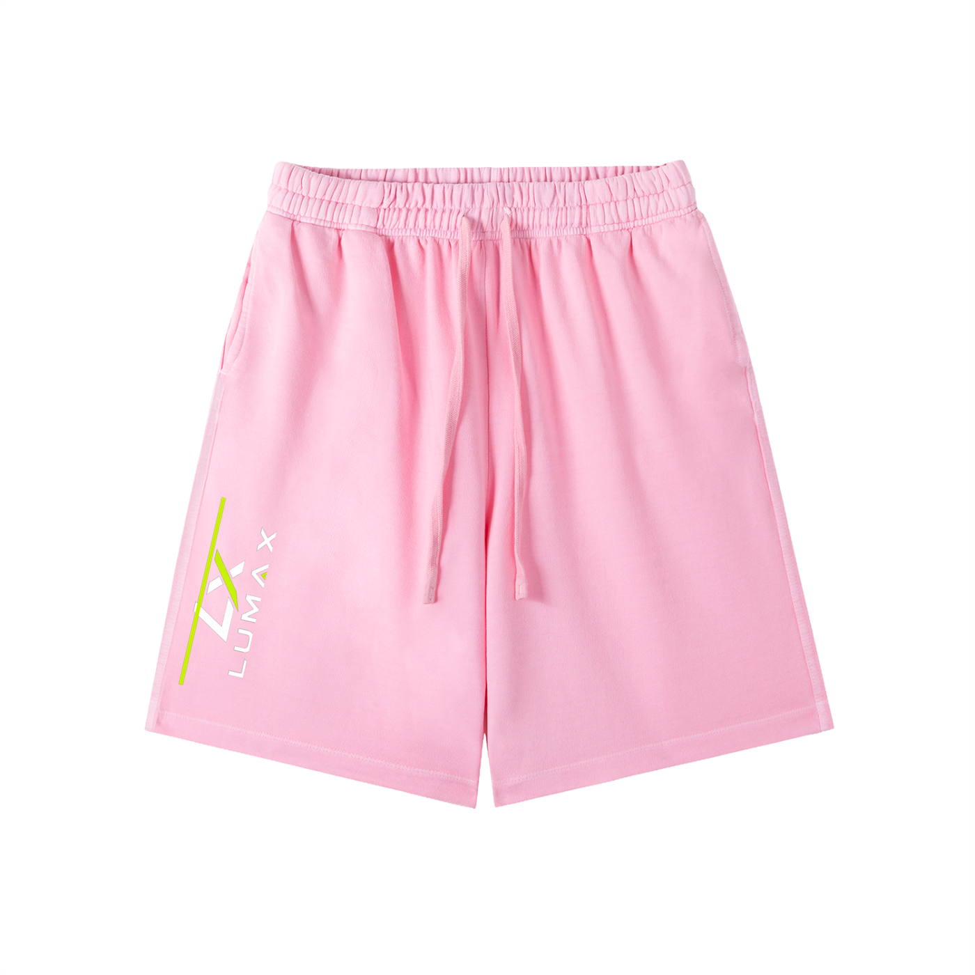 Lumax Vintage Wash Cotton Shorts
