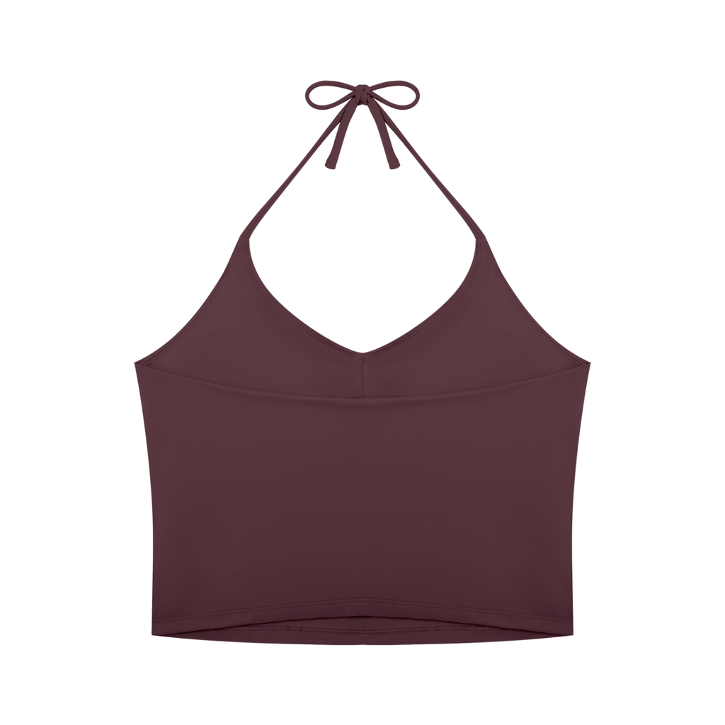Lumax Women's Halter Yoga Tank Top