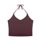Lumax Women's Halter Yoga Tank Top