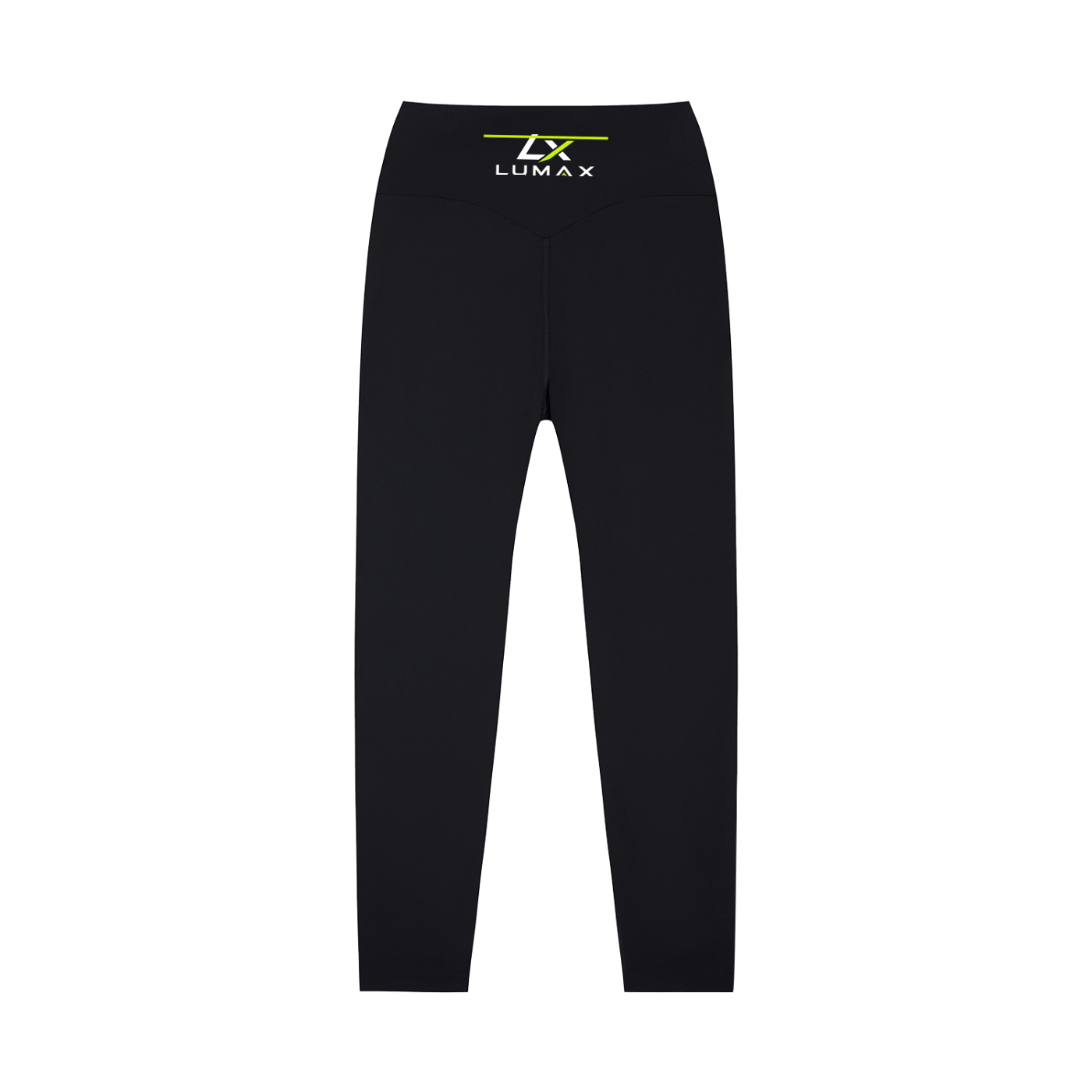 Lumax High-Waisted Yoga Leggings