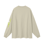 Lumax Oversized Long Sleeve T-Shirt