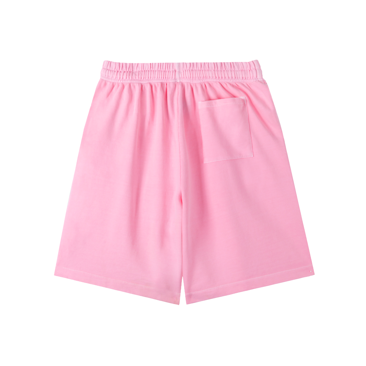 Lumax Vintage Wash Cotton Shorts