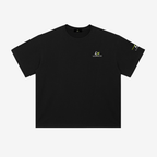 Lumax Heavyweight Drop Shoulder Cotton T-Shirt