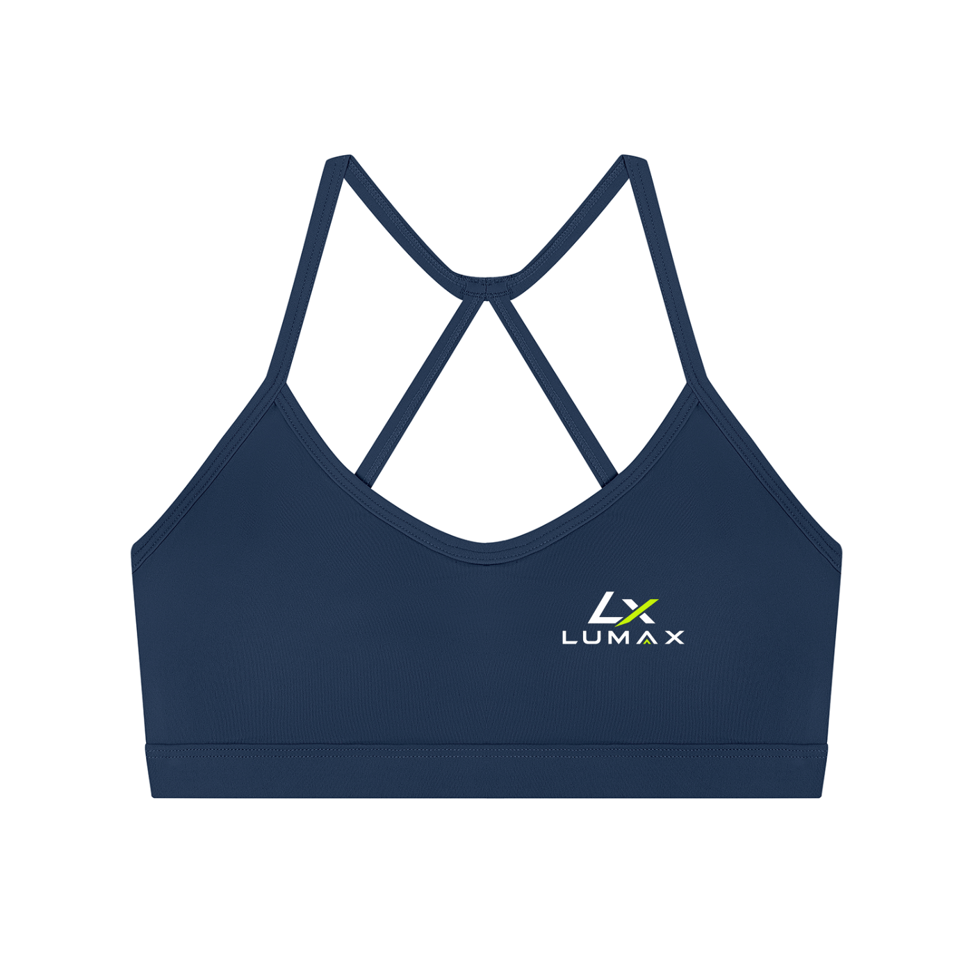 Lumax Women's Tight Yoga Sports Bra