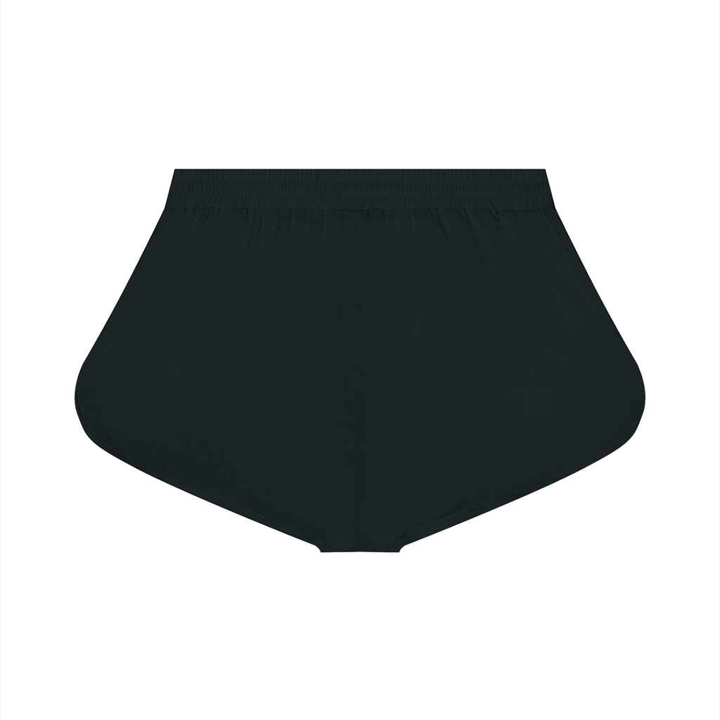 Lumax Women's Drawstring Bermuda Shorts