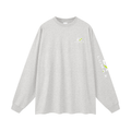Lumax Oversized Long Sleeve T-Shirt