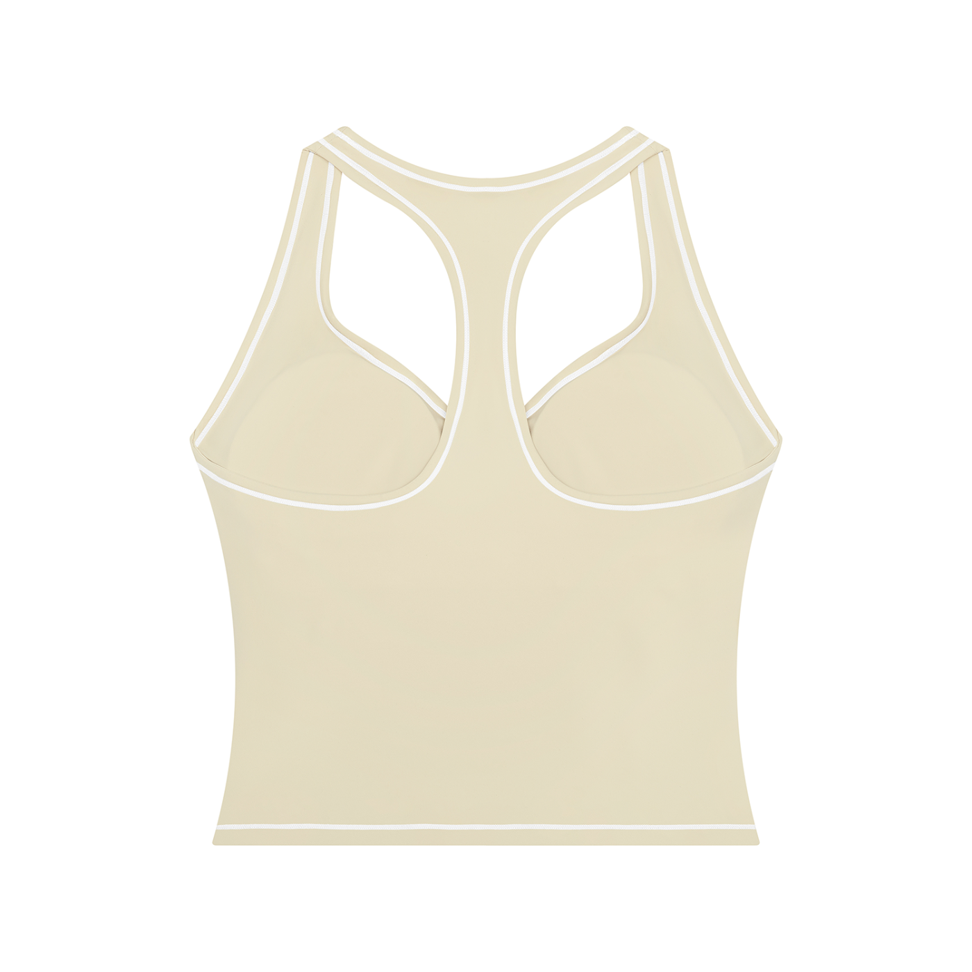 Lumax Women's Topstitching Yoga Tank Top