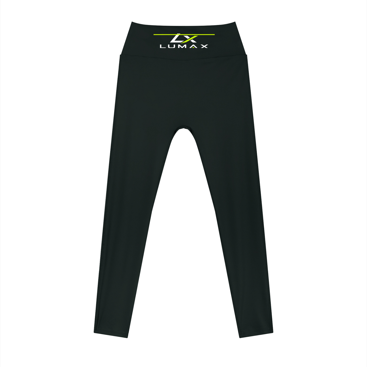 Lumax Women's High Rise Ankle Length Leggings