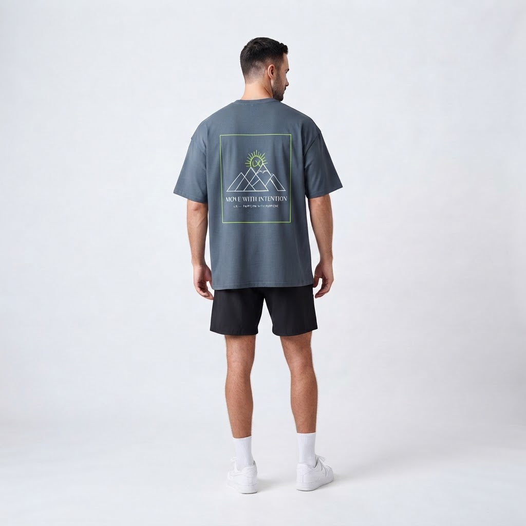 Lumax Move With Intention Tee