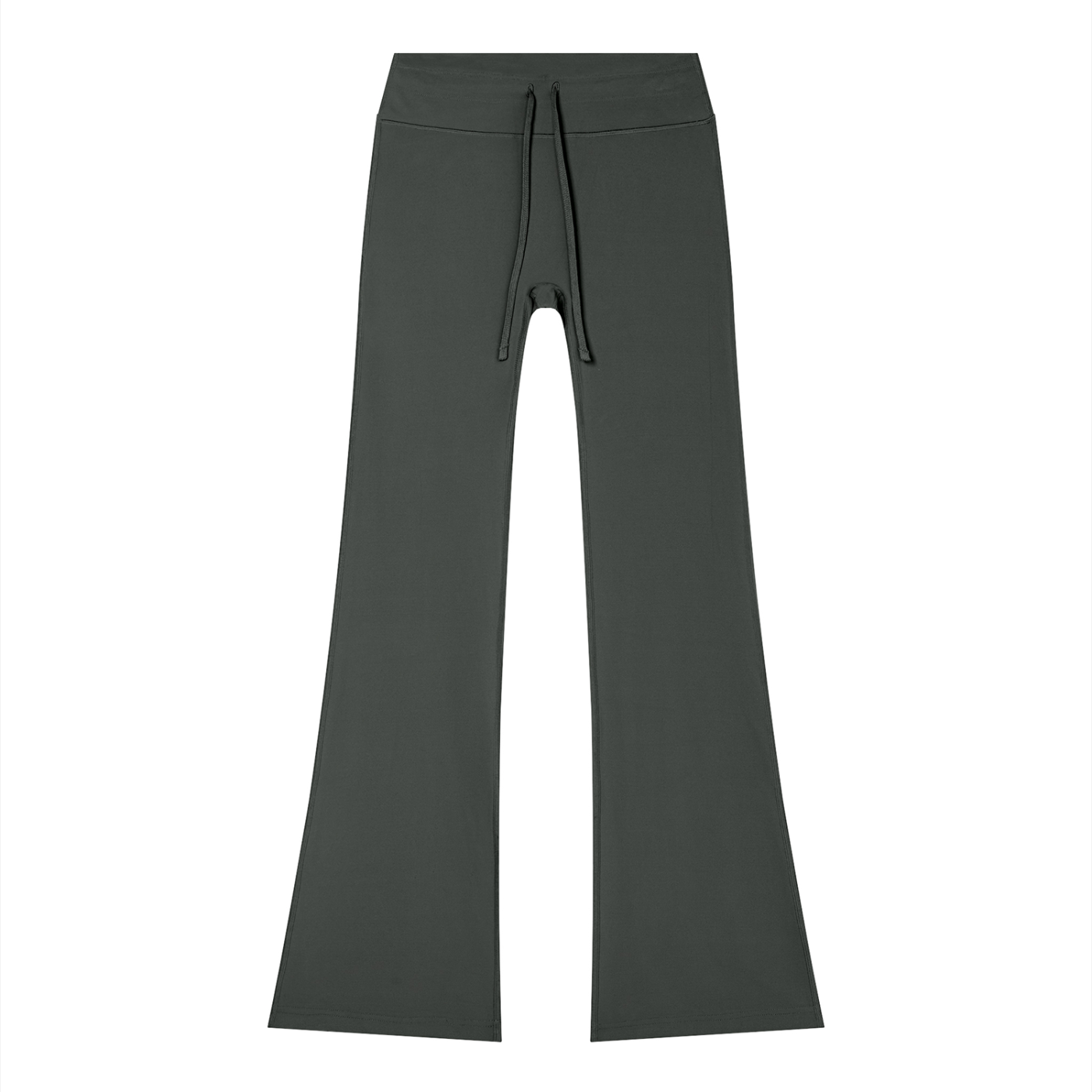 Lumax Women's Flared Drawstring Yoga Pants