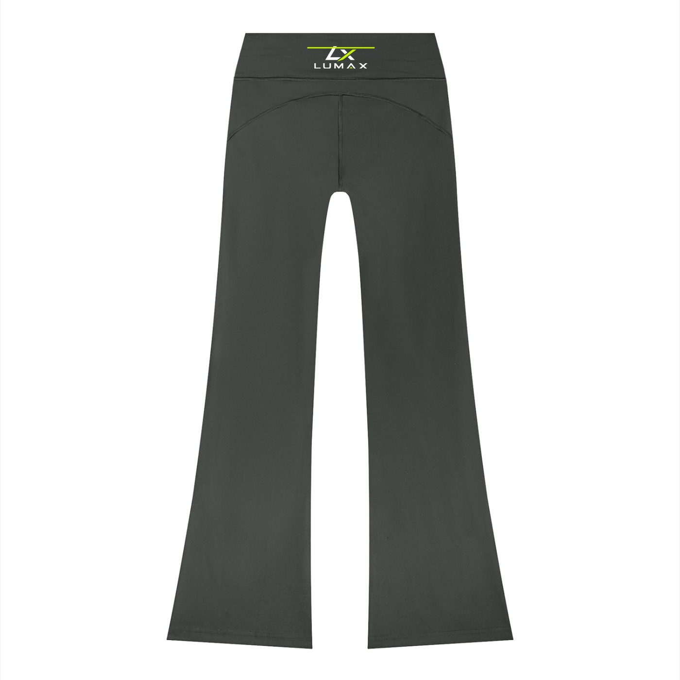Lumax Women's Flared Drawstring Yoga Pants
