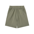 Lumax Vintage Wash Cotton Shorts