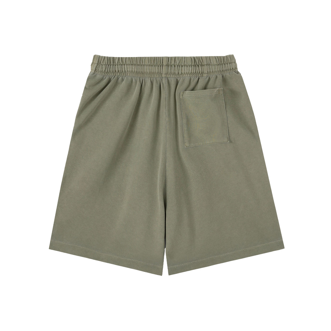 Lumax Vintage Wash Cotton Shorts