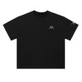 Lumax Heavyweight Drop Shoulder Cotton T-Shirt