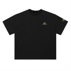 Lumax Heavyweight Drop Shoulder Cotton T-Shirt