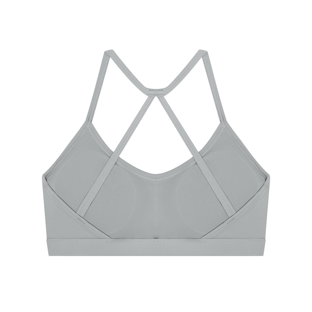 Lumax Women's Tight Yoga Sports Bra