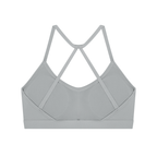 Lumax Women's Tight Yoga Sports Bra