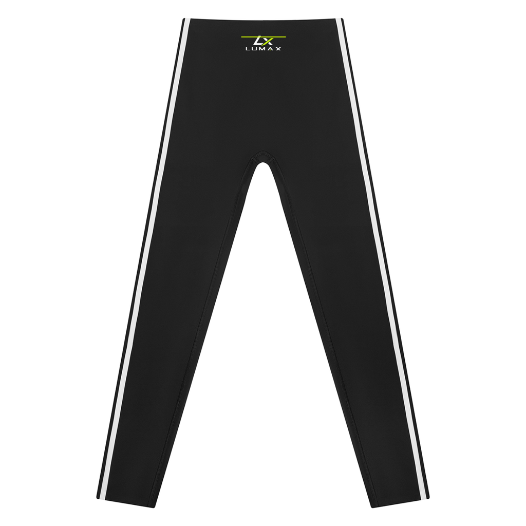 Lumax Women's High Rise Ankle Length Yoga Leggings