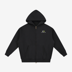 Lumax Essential Oversized Fleece Hoodie