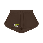 Lumax Women's Drawstring Bermuda Shorts
