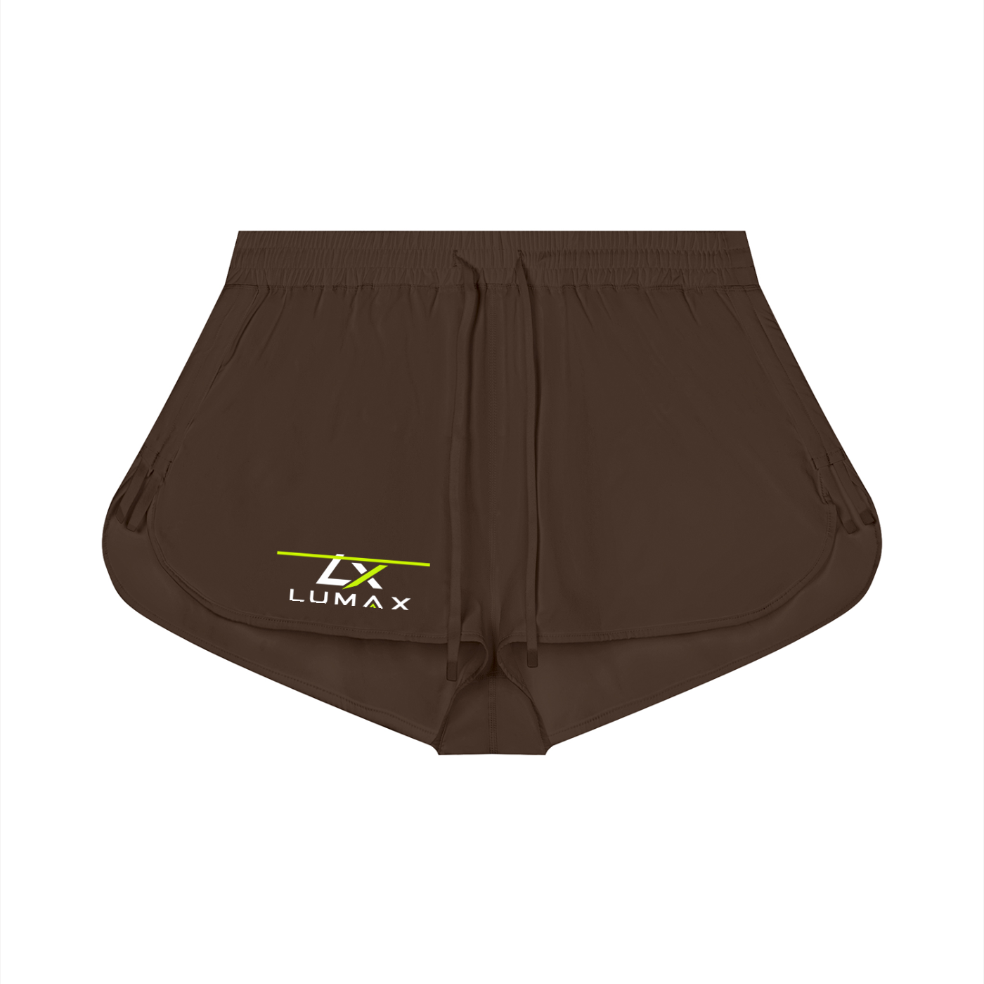 Lumax Women's Drawstring Bermuda Shorts