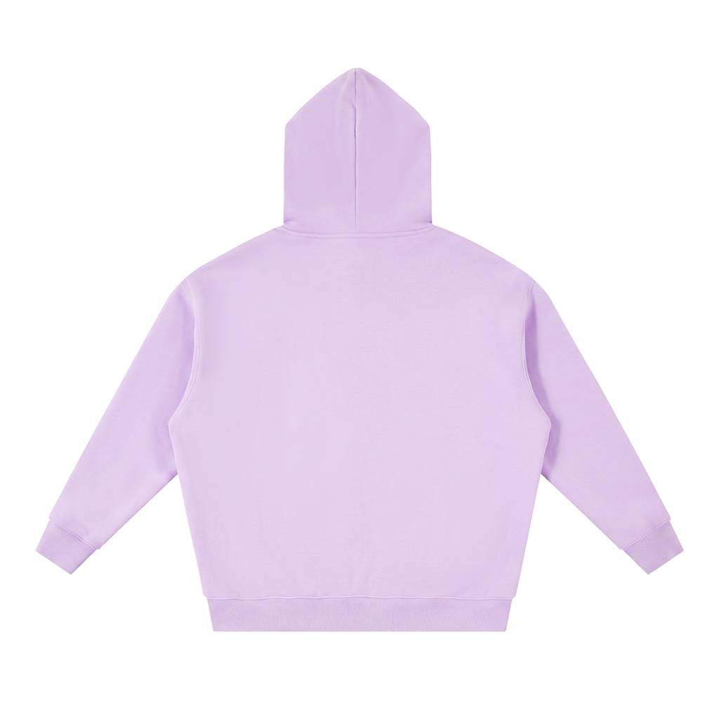 Lumax Essential Oversized Fleece Hoodie