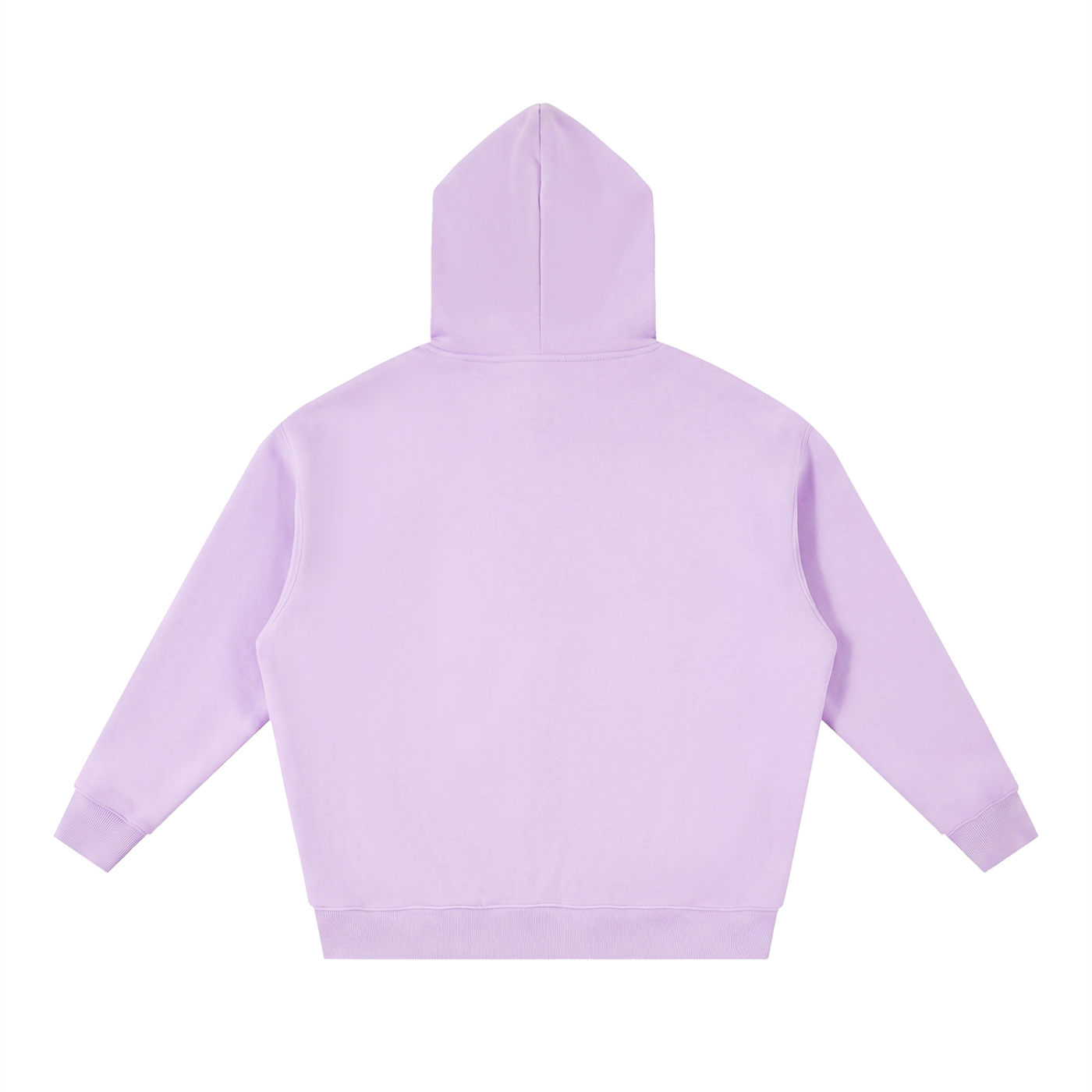 Lumax Essential Oversized Fleece Hoodie