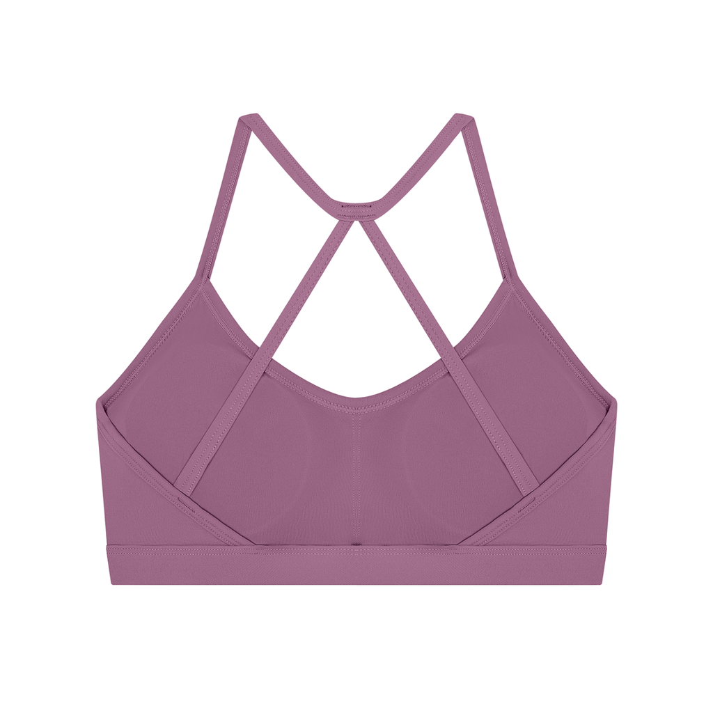 Lumax Women's Tight Yoga Sports Bra