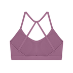 Lumax Women's Tight Yoga Sports Bra