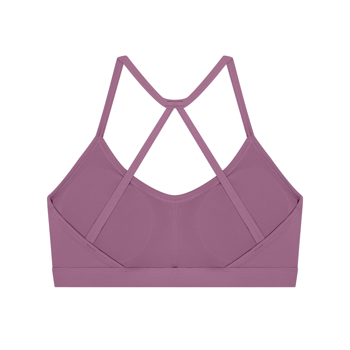 Lumax Women's Tight Yoga Sports Bra