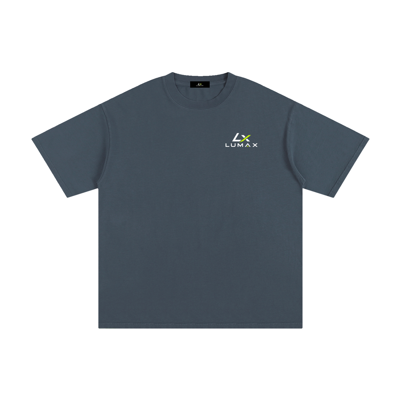 Lumax Athletic Division Crest Tee