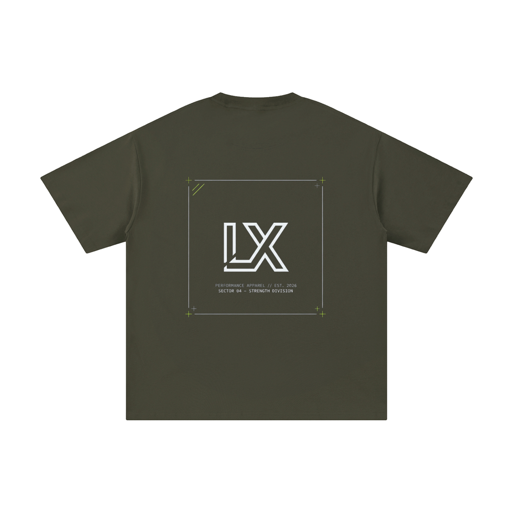 Lumax Chrome LX Tee