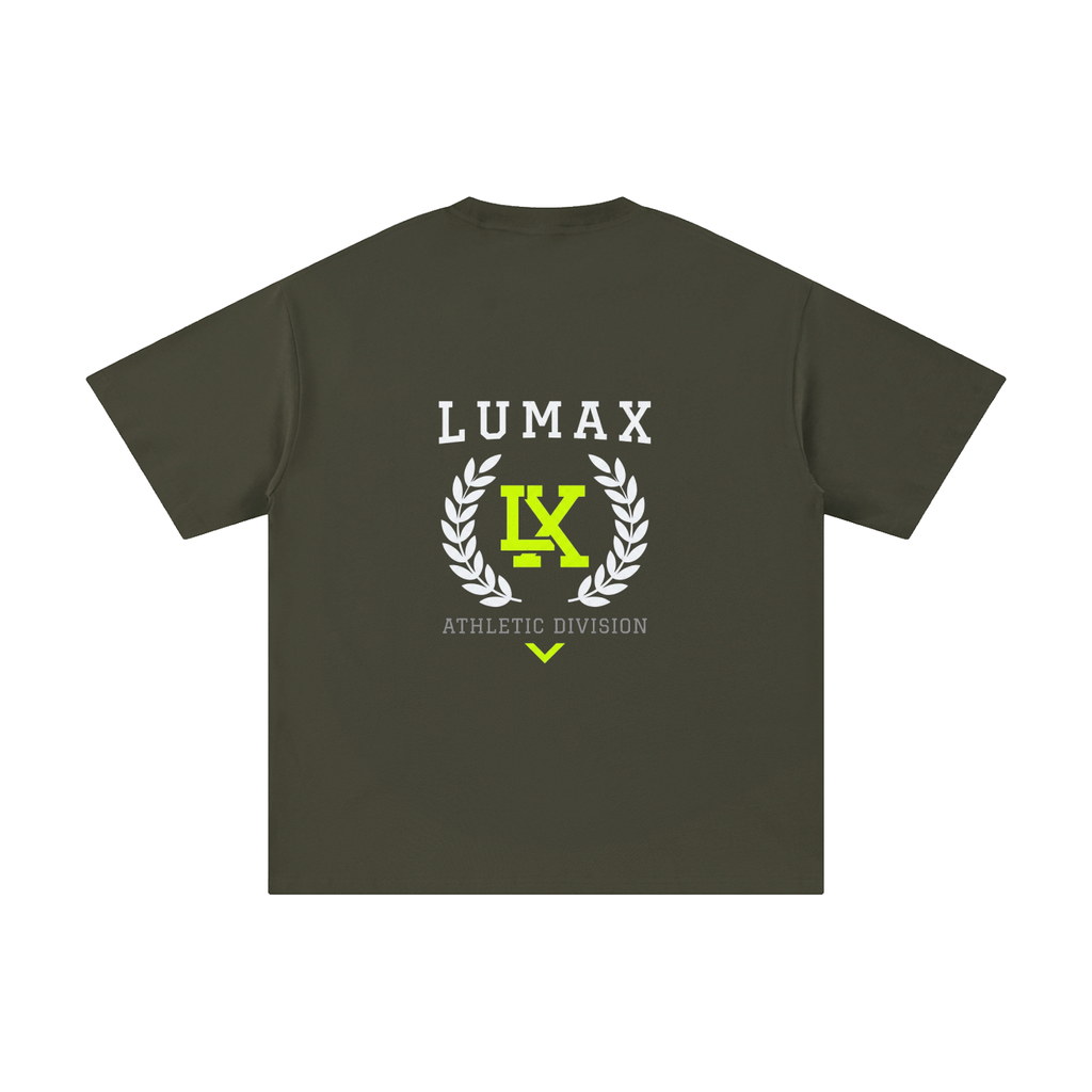 Lumax Athletic Division Crest Tee