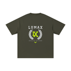 Lumax Athletic Division Crest Tee