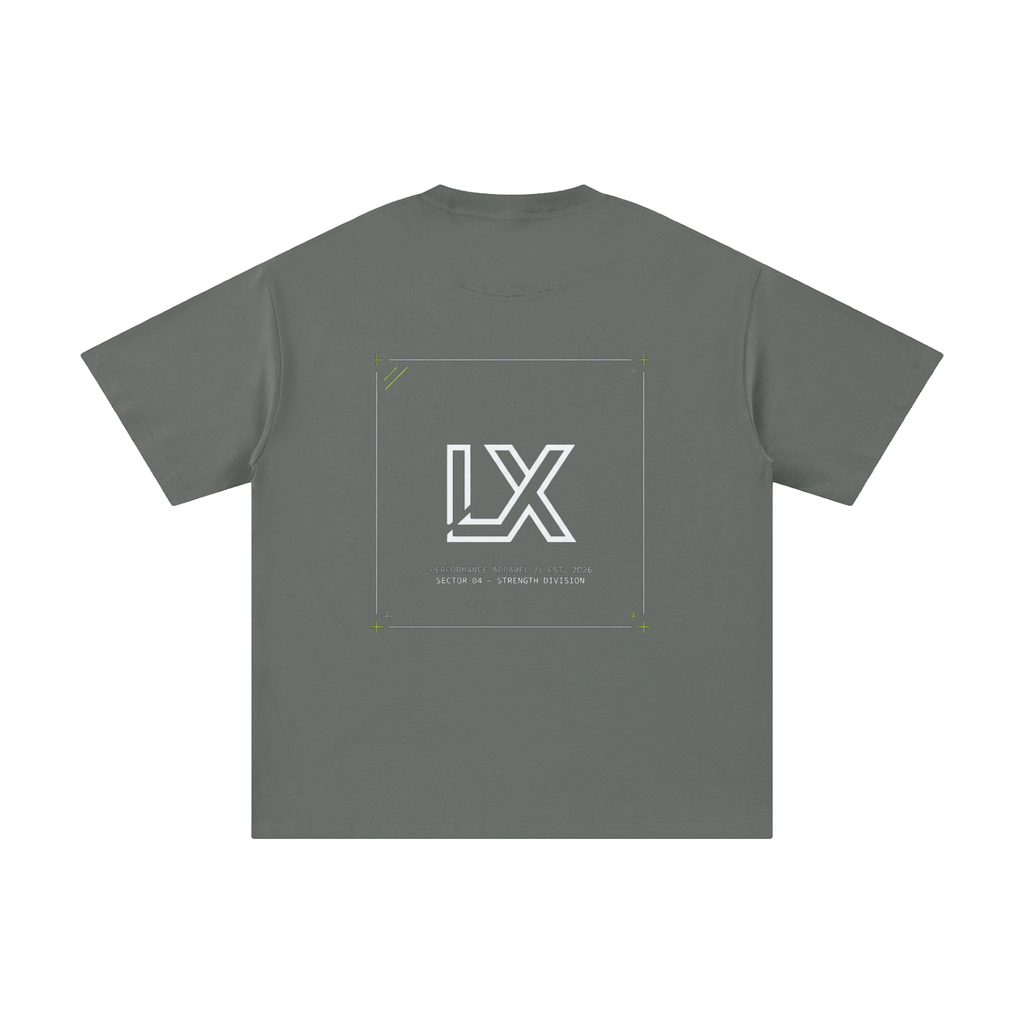 Lumax Chrome LX Tee