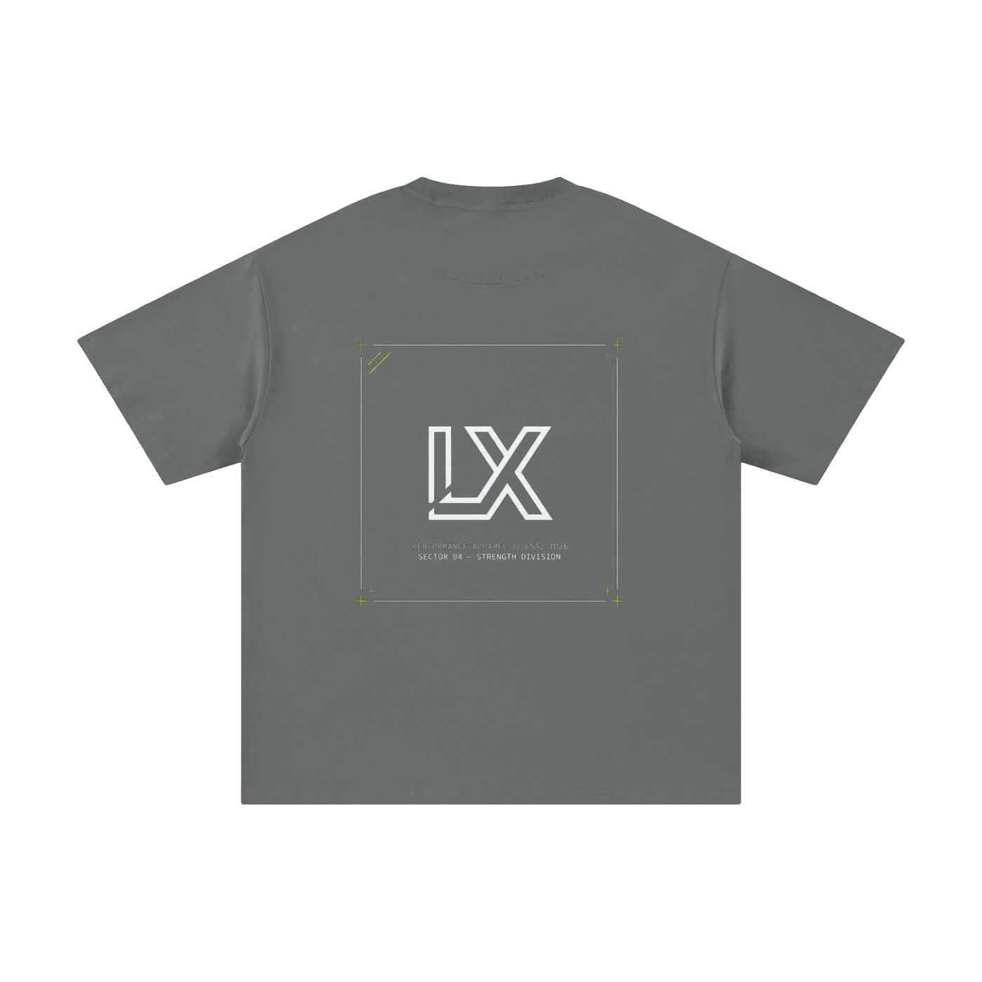 Lumax Chrome LX Tee