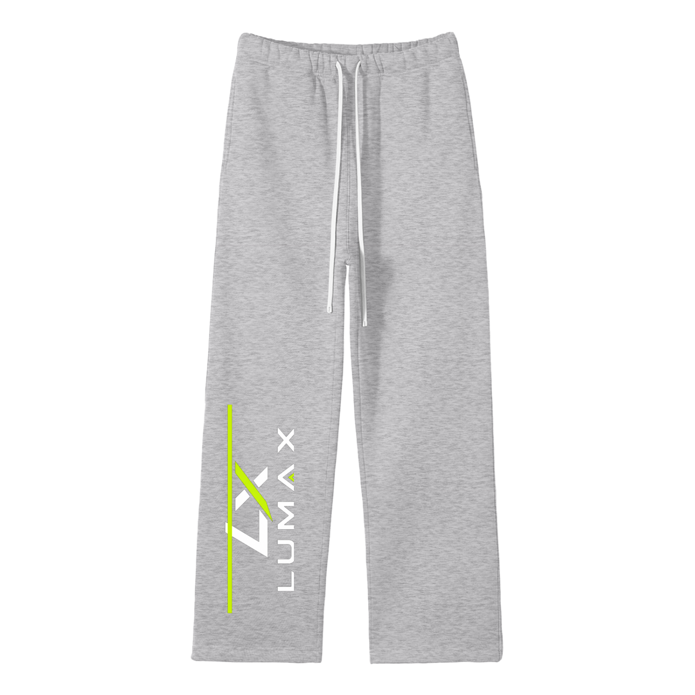 Lumax Unisex Fleece Straight Leg Pants