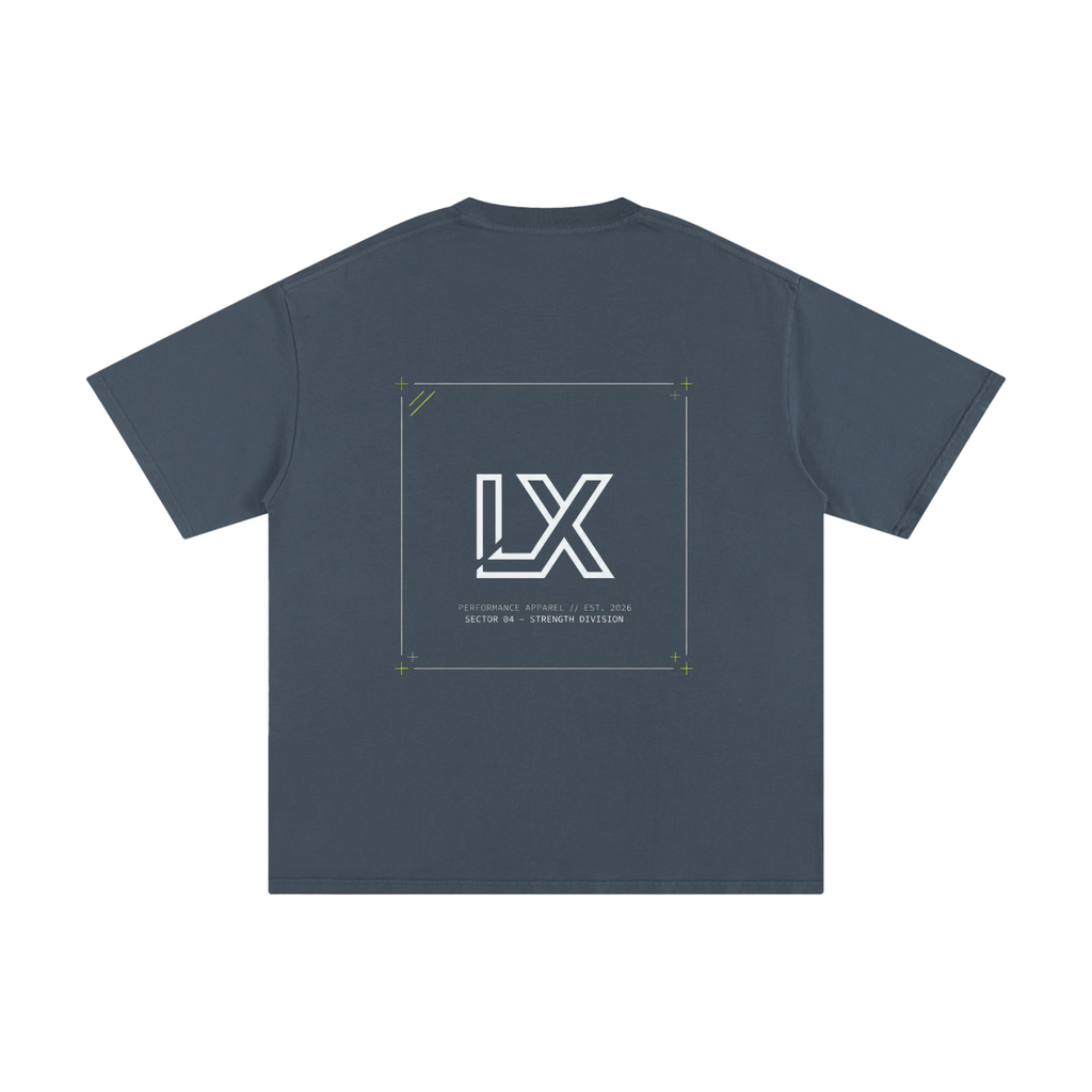 Lumax Chrome LX Tee