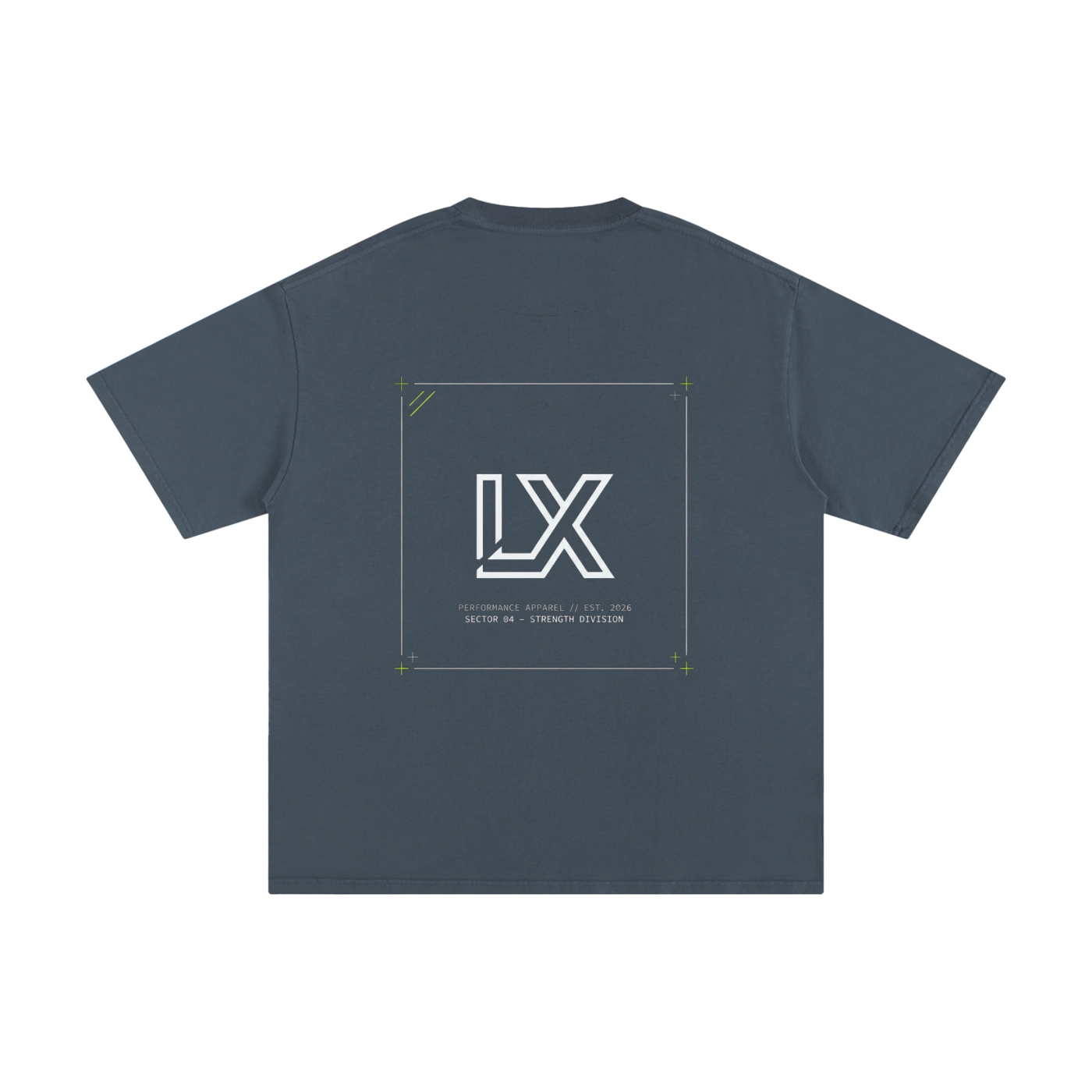 Lumax Chrome LX Tee