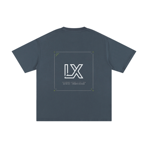 Lumax Chrome LX Tee