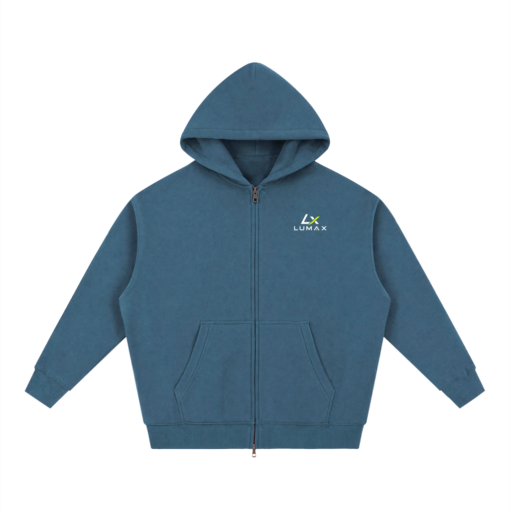 Lumax Essential Oversized Fleece Hoodie
