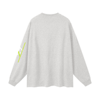 Lumax Oversized Long Sleeve T-Shirt
