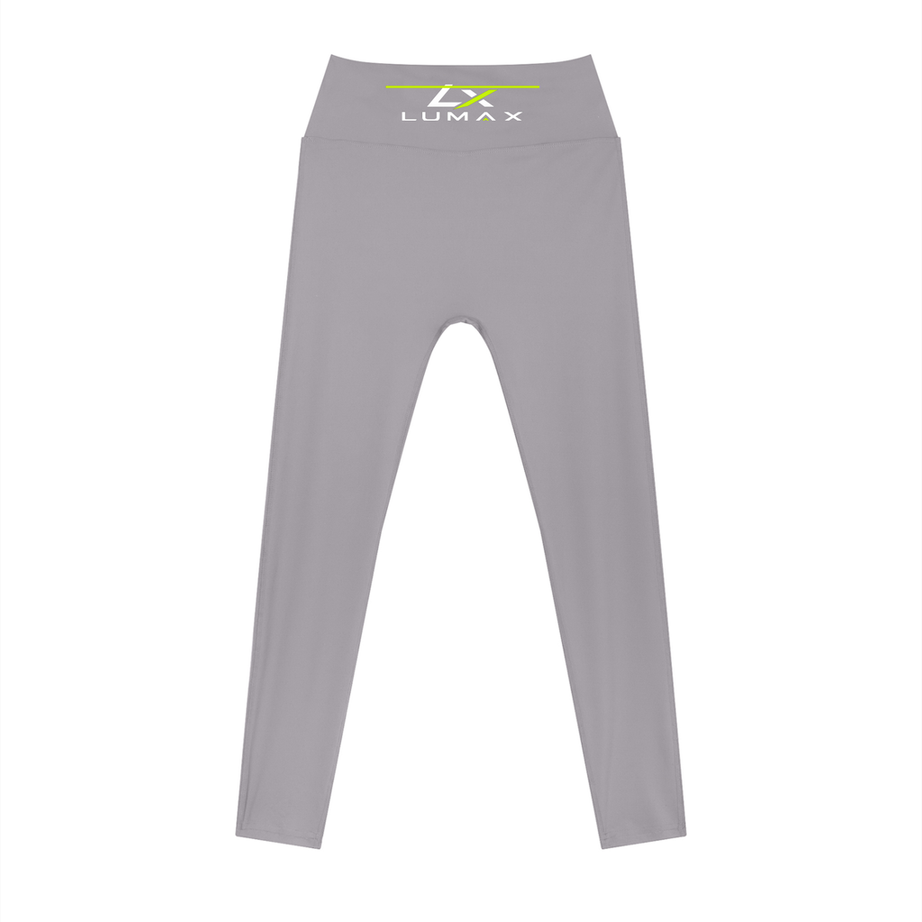 Lumax Women's High Rise Ankle Length Leggings