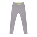 Lumax Women's High Rise Ankle Length Leggings